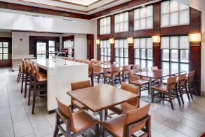 Hyatt House Boston Waltham - Restaurant