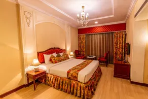 Hotel Hardeo - Room