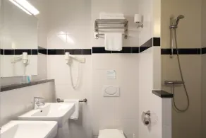 Bastion Hotel Roosendaal - Salle de bain