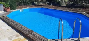 WePuglia - Canto dei Grilli - Piscina