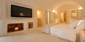 Kapari Natural Resort - Chambre