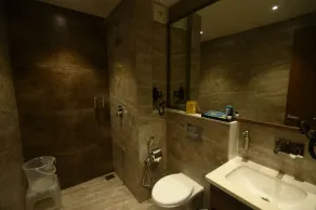 Kings Kraft Tremezzo Inn, Somnath - Chambre