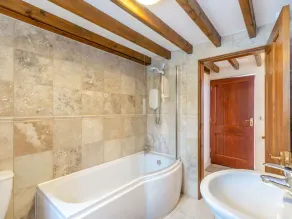 Lanes Barn - Bagno