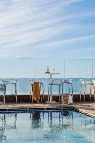 MiM Sitges member of Meliá Collection - Piscine
