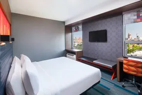 Aloft by Marriott Lubbock - Room