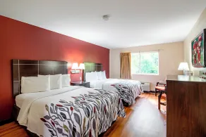 Red Roof Inn San Marcos - Quarto