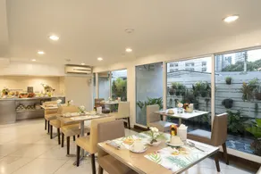 Bangkok Loft Inn - Restaurant