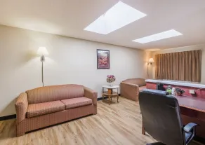 Red Roof Inn Hartford - Vernon - Chambre