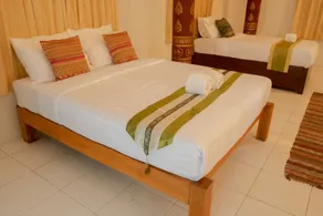 Baan Tawai Lanna Resort - Chambre