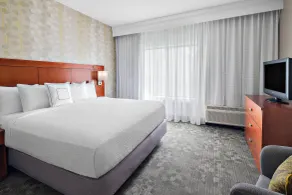 Courtyard by Marriott Pittsburgh Airport - Chambre