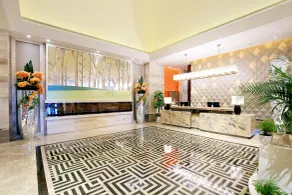 Chengdu Bvstin Boutique Hotel - Reception