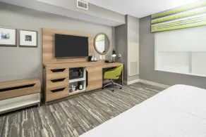 Hampton Inn Wilson Downtown - Chambre