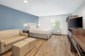 WoodSpring Suites Lackland near Sea World - Room