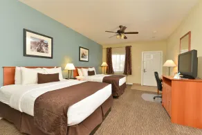 The Texas Lodge - Room