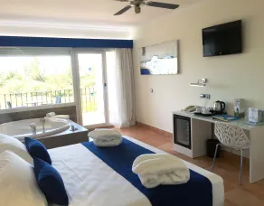 Playaballena - Chambre
