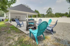 Large Patio w/ Fire Pit, Grill! Springfield Home - Interiör