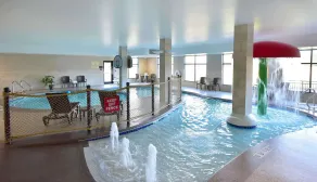 Hampton Inn & Suites at Wisconsin Dells Lake Delton - Piscine