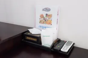 Na Chaidej hotel - Chambre