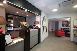 Hôtel Le Relais De Trans - Reception