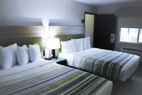 Country Inn & Suites by Radisson, Monterey Beachfront-Marina, CA - Chambre