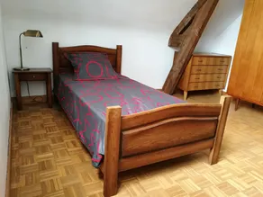 Chambres d'Hôtes Au Cœur De Breizh - Chambre