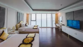 Nha Trang Horizon Hotel - Chambre