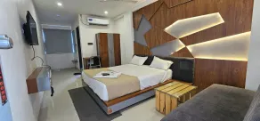 Hotel Apple Inn - Zimmer