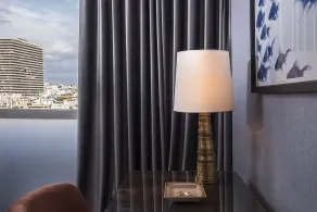 President Hotel Athens - Vue de la chambre