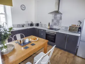 Harbour Beach at The Hideaway - Private kitchen