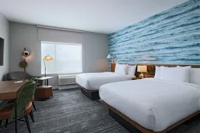TownePlace Suites by Marriott Stafford Sugar Land - Chambre
