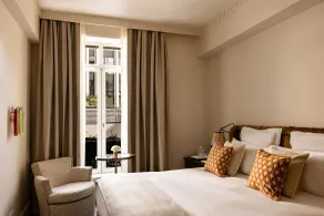 Château des Fleurs Hôtel & Spa Paris - Værelse
