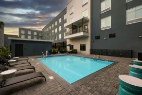 Hampton Inn New Orleans French Quarter Market Area - Piscine