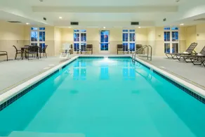 Homewood Suites by Hilton San Francisco Airport North - Piscine