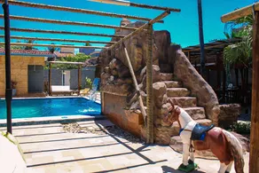 Hotel Pousada Mahon Mar - Pool