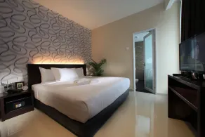 Izumi Hotel Bukit Bintang Kuala Lumpur - Chambre