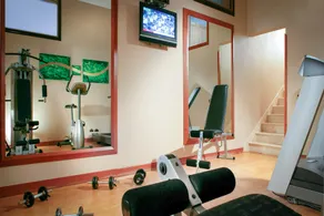 Hotel Diocleziano - Treningsrom