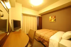 Hotel Route-Inn Sendainagamachi Inter - Chambre