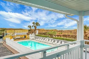 The Boardwalk Inn - Piscine