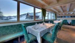 Hotel Rezia - Restaurant