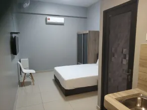 Reno Hotel Ipoh - Værelse