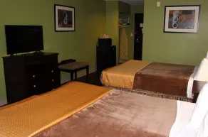 Scottish Inns Killeen near Fort Cavazos - Chambre