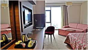 Grand Asya Hotel - Zimmer