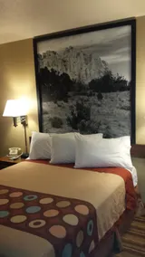 Super 8 by Wyndham Las Cruces/White Sands Area - Chambre