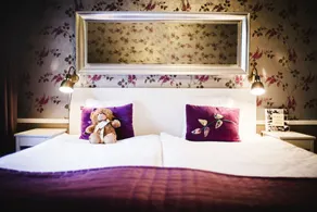 Corner Hotel - Chambre