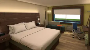 Holiday Inn Express & Suites - Seattle South - Tukwila by IHG - Chambre