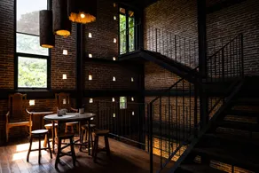 Kaomai Lanna Resort - Restaurant