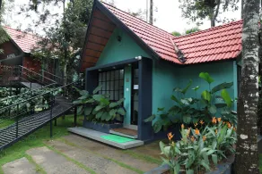 Bay View Suites, Vythiri, Wayanad - Rezeption