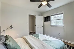 Charming Atlanta Vacation Home ~ 5 Mi to Dtwn - Værelse