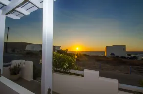 Villa Sosanna - Vue de la chambre