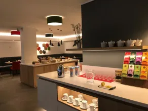 Tourist Hotel - Restaurant